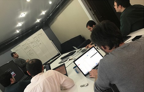 2013 – We created a great know-how with Defacto, Flo and Penti projects.