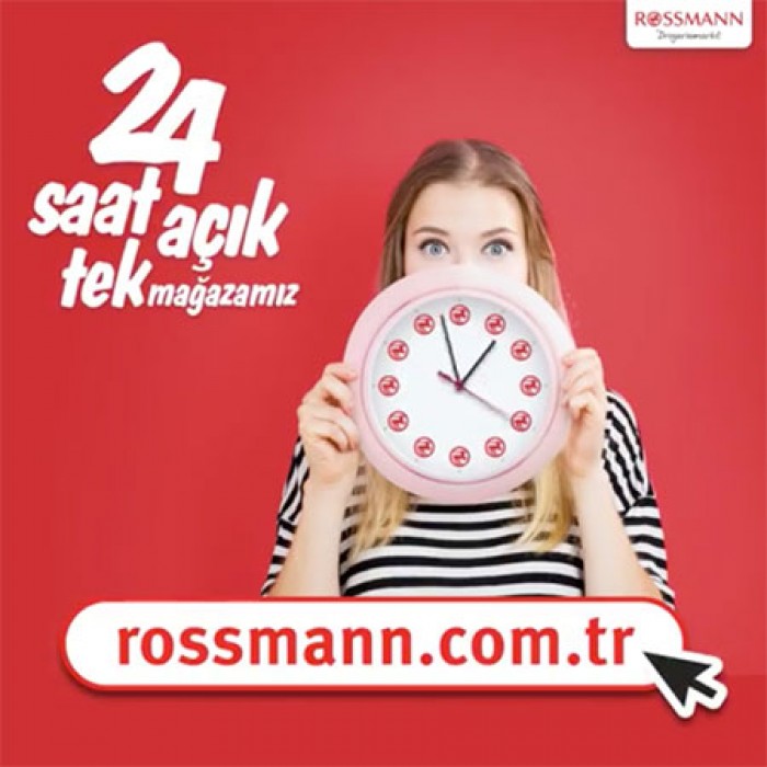 Rossmann.com.tr